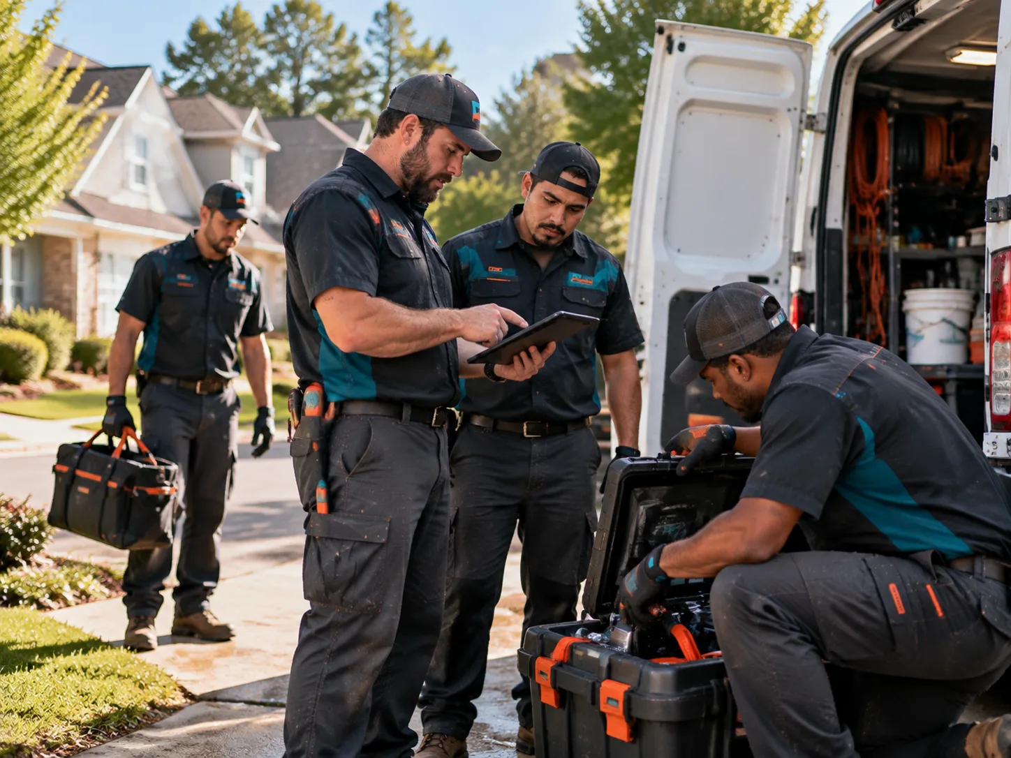 Clogged Drain Service in Odessa, WA near me